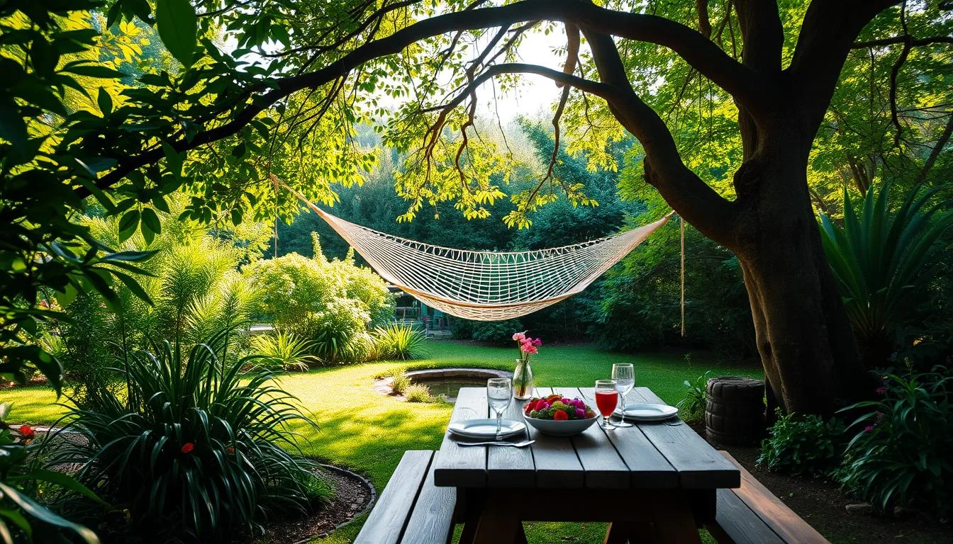 Secret Staycation